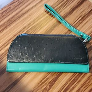 RFID shielded Rogue Wallet